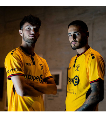 Maillot extérieur 2025-2026