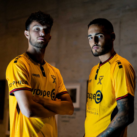 Maillot extérieur 2025-2026