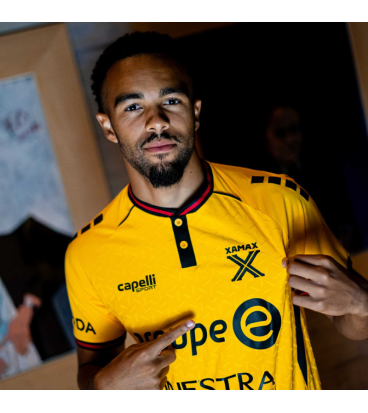 Maillot extérieur 2025-2026