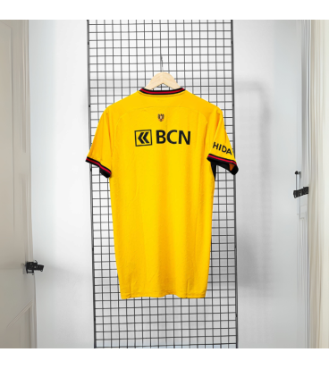 Maillot extérieur 2025-2026