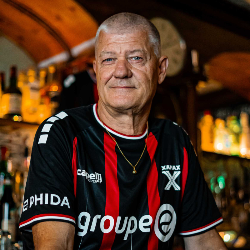 Maillot domicile 2025-2026
