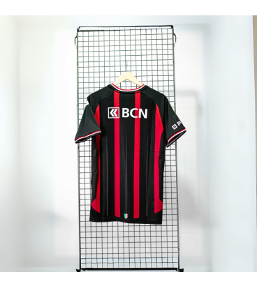 Maillot domicile 2025-2026