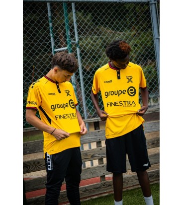 Maillot extérieur 2025-2026