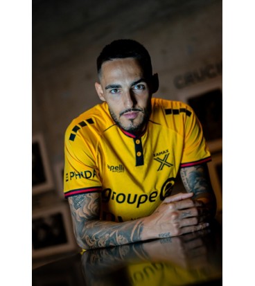 Maillot extérieur 2025-2026