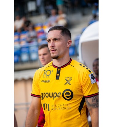 Maillot extérieur 2025-2026