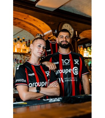 Maillot domicile 2025-2026