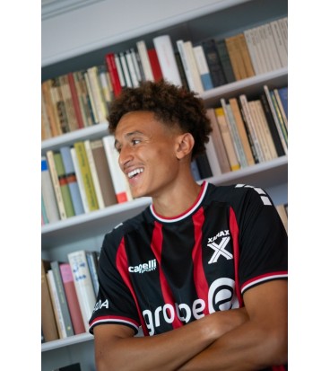 Maillot domicile 2025-2026