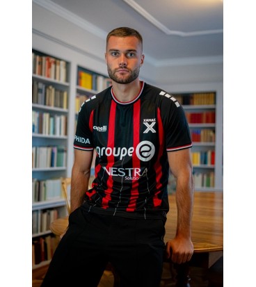 Maillot domicile 2025-2026