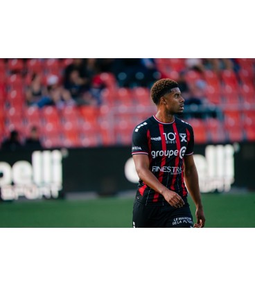 Maillot domicile 2025-2026