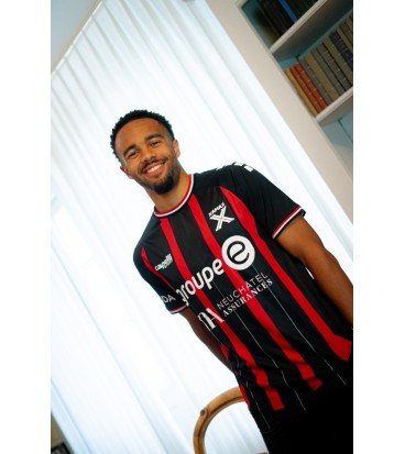 Maillot domicile 2025-2026