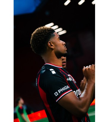 Maillot domicile 2025-2026