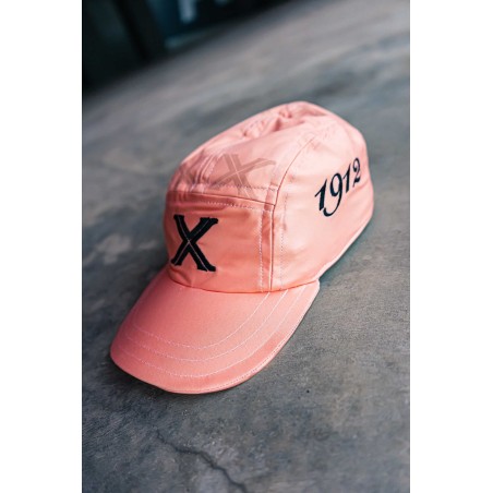 Casquette Upcycling Peach Fuzz - Olocal Stuff