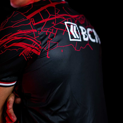 Maillot Xamax - Fête des Vendanges 2025