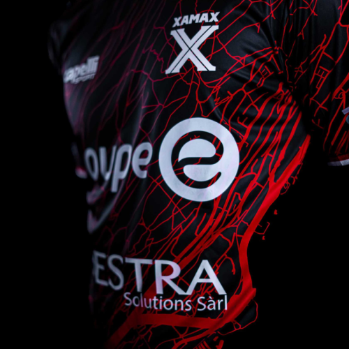 Maillot Xamax - Fête des Vendanges 2025