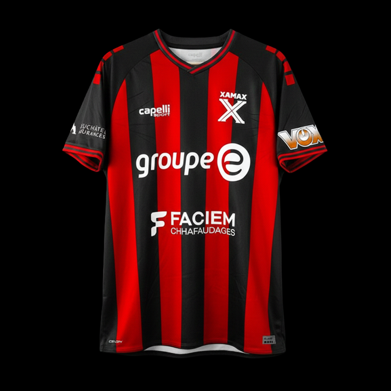 Maillot domicile 2024-2025