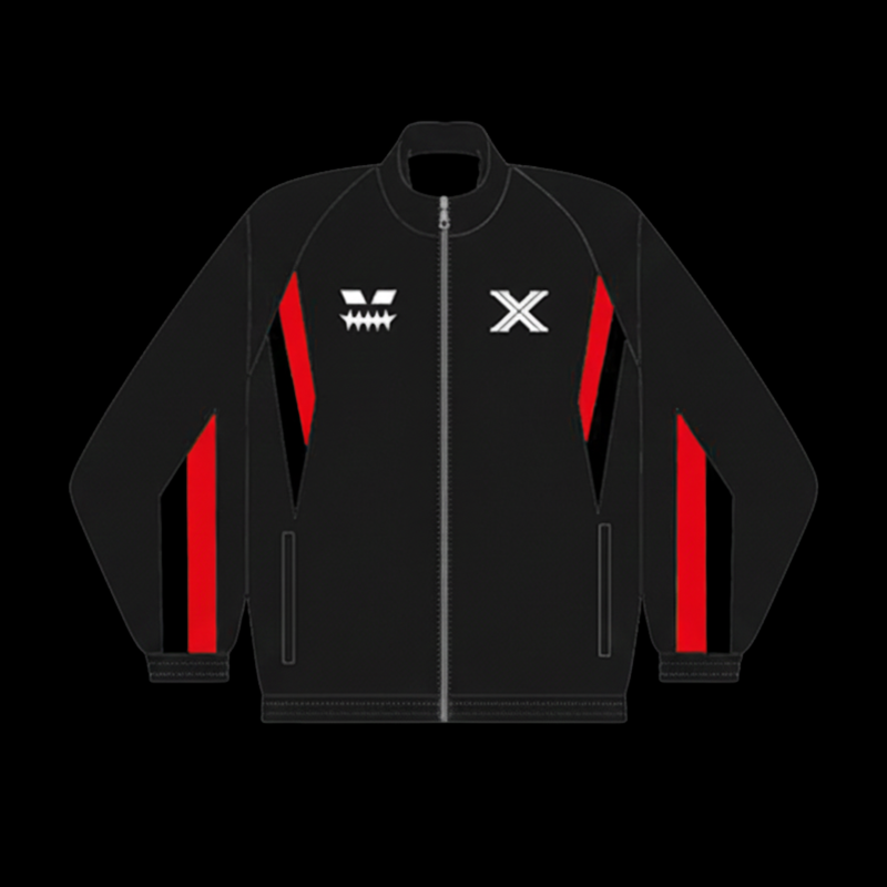 Jaquette HNDRX - XAMAX