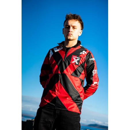 1/4 Zip réversible Olocal Stuff