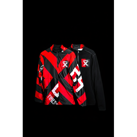 1/4 Zip réversible Olocal Stuff