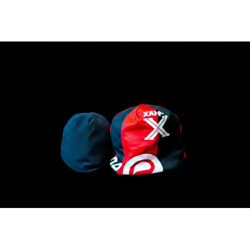 Bonnet Réversible Rouge & Noir - Olocal Stuff