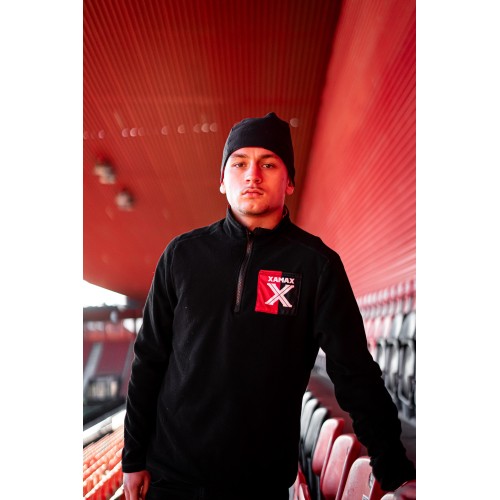 Bonnet Réversible Rouge & Noir - Olocal Stuff