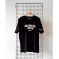 T-shirt noir - College